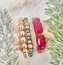 Load image into Gallery viewer, CHRISTMAS BABE BRACELET SET
