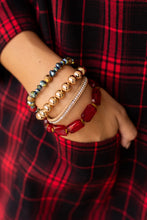 Load image into Gallery viewer, CHRISTMAS BABE BRACELET SET

