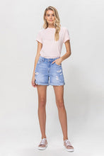 Load image into Gallery viewer, REBECCA DENIM SHORTS
