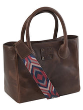 Load image into Gallery viewer, CHOCOLATE BASIC BLISS SATCHEL

