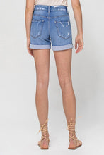 Load image into Gallery viewer, CARLEY DENIM SHORTS
