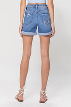 Load image into Gallery viewer, AVA DENIM SHORTS
