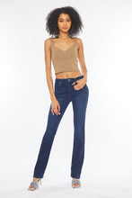 Load image into Gallery viewer, KANCAN DENVER HIGH RISE BOOTCUT JEANS

